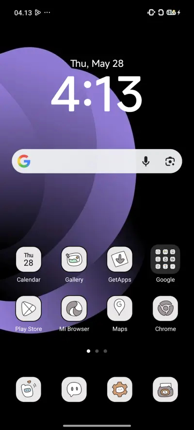 Keong-3e - Screenshot 2
