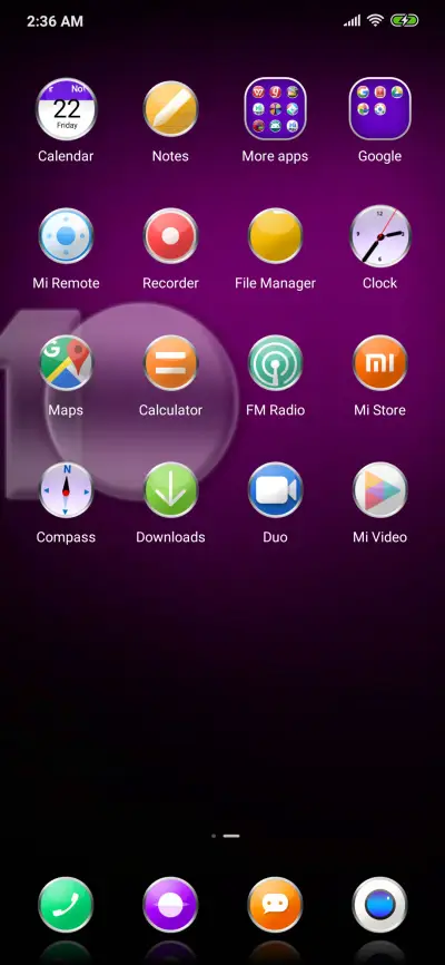 Dark Apex_DWM19 - Screenshot 3