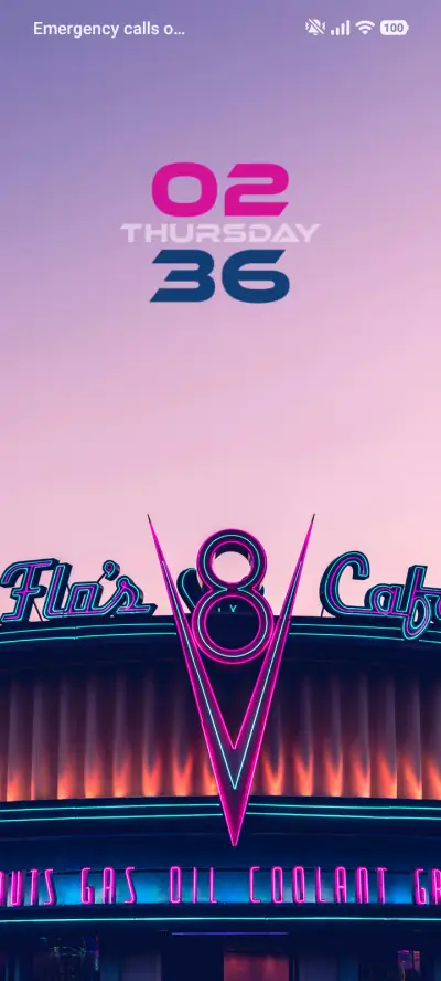 Neon Cafe