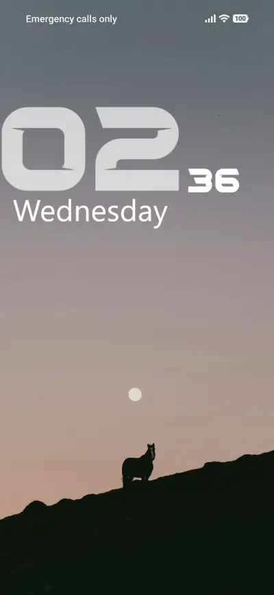 Wind Path THEME for Xiaomi MIUI HyperOS