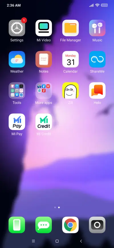 Notte mod v12 - Screenshot 3