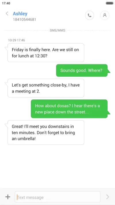 Max OS - Screenshot 8