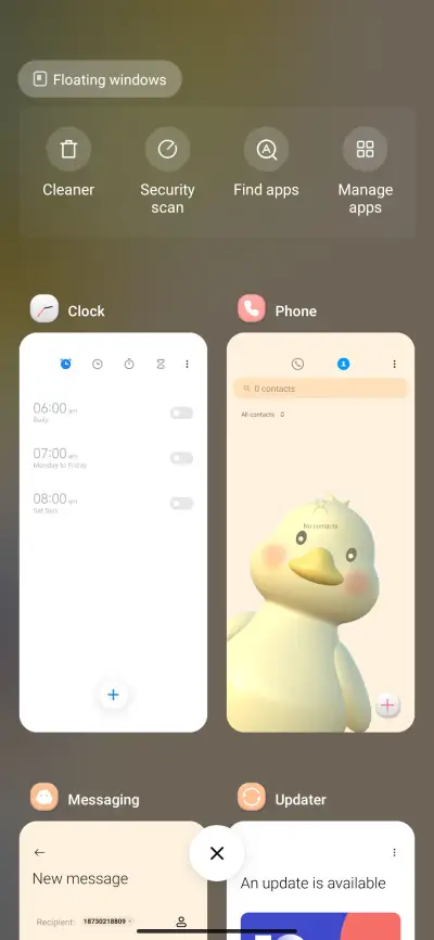 3D little duck - Screenshot 5
