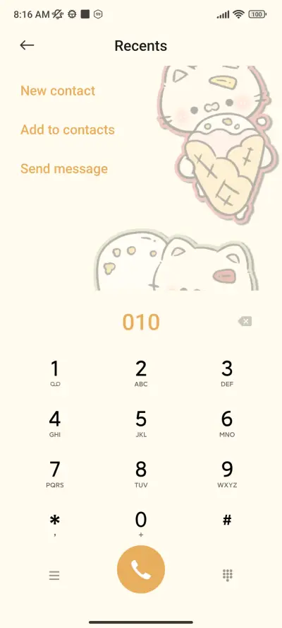 Retro Yummy Kitty - Screenshot 6