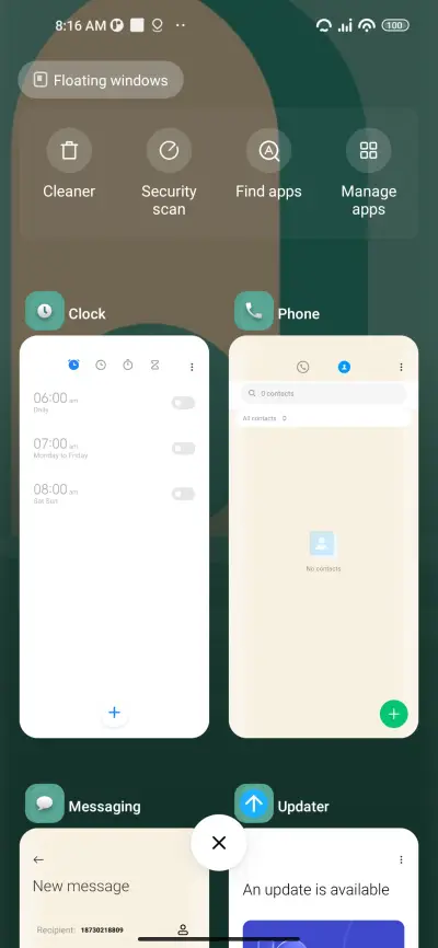 Arch - Screenshot 4