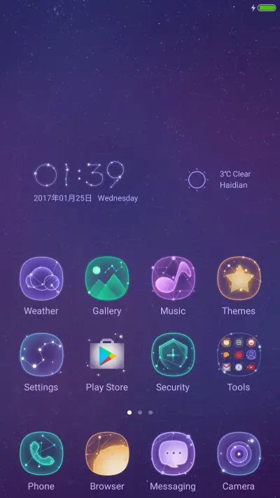 12 chom sao - Screenshot 2