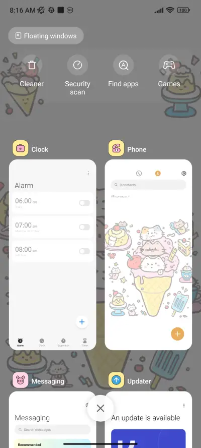 Kitten Sweetener - Screenshot 5