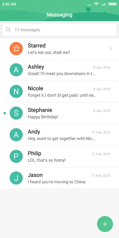  Colorful leaves - Screenshot 8