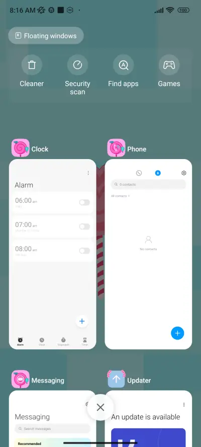 Floating Lollipop - Screenshot 4