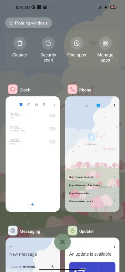 It Is A Dream - Screenshot 4