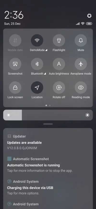 Galaxy - Screenshot 5