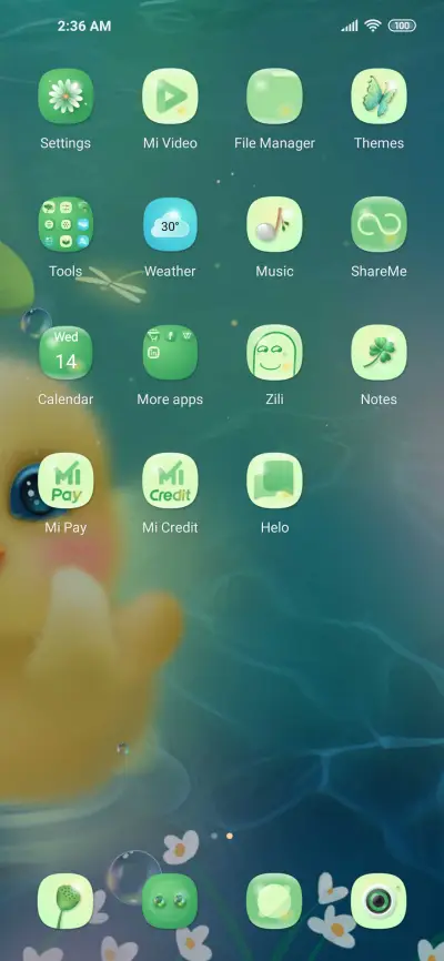 Duckling's Tour - Screenshot 3