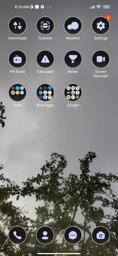 Dark Life V4 - Screenshot 3