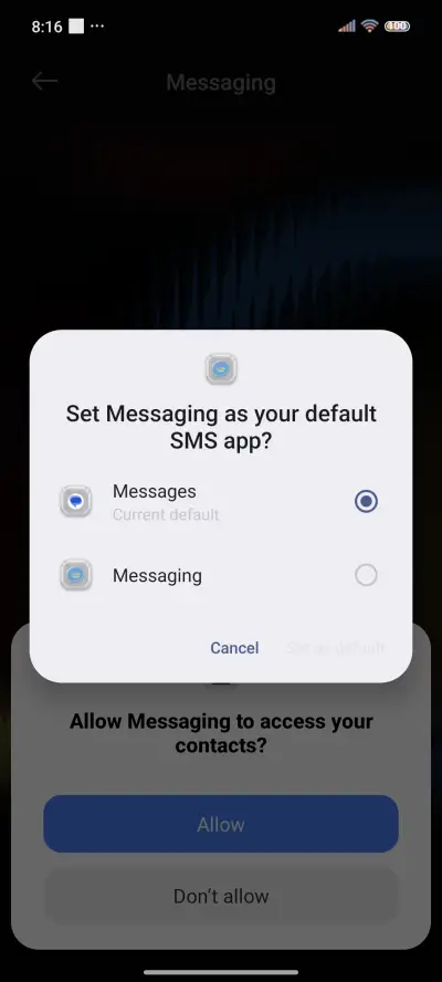 Grating Ring - Screenshot 7