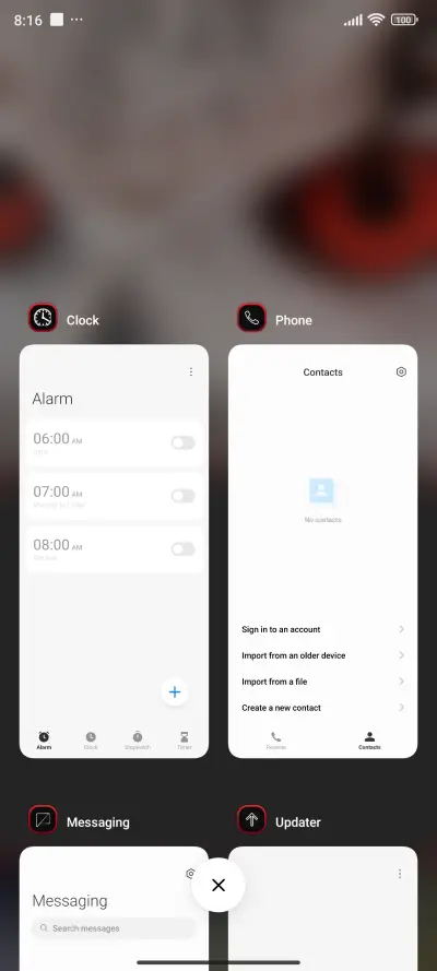 Red Eye - Screenshot 4