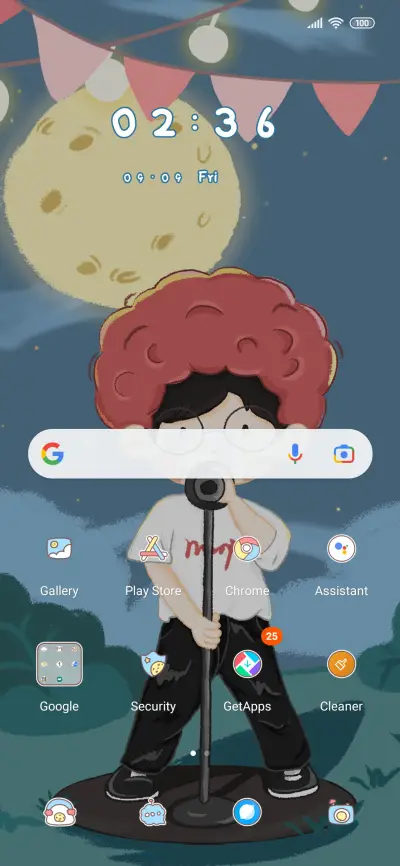 musical evening - Screenshot 3