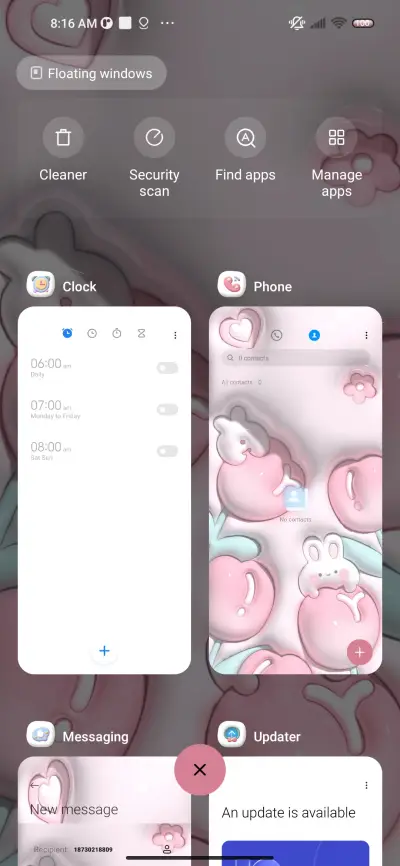 Tulip rabbit - Screenshot 5