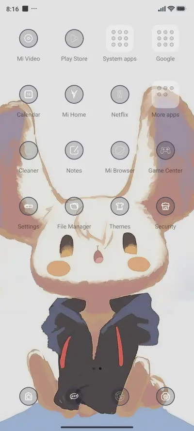 Cute Rabbit - Screenshot 3