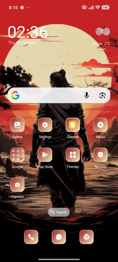 Skills - Screenshot 2