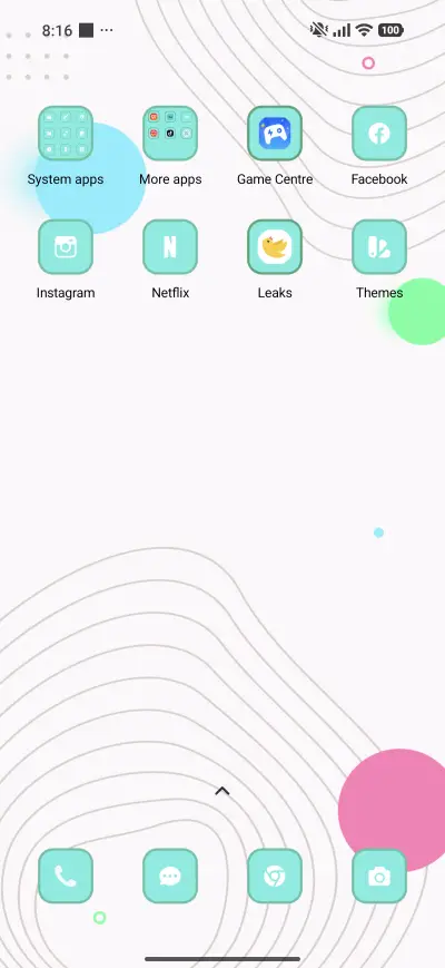 Simple Patterns - Screenshot 3
