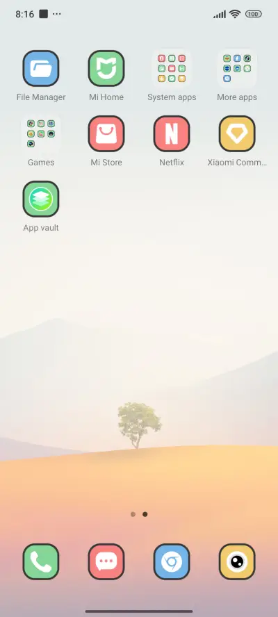 Lone Tree - Screenshot 3