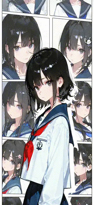 Sailor Maidens - Screenshot 1