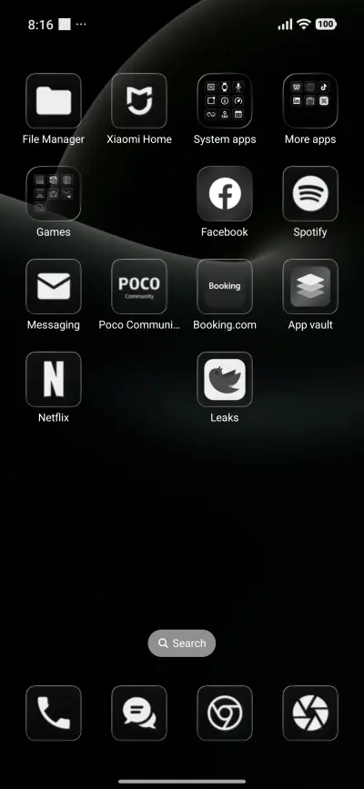 Glass BiZ - Screenshot 3