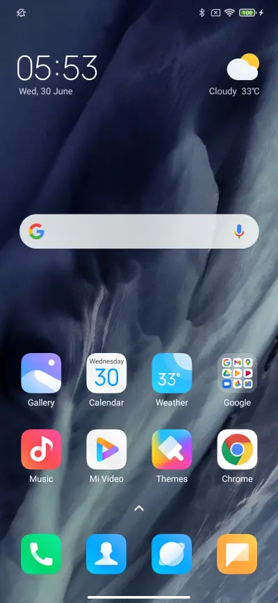 MIUI 11