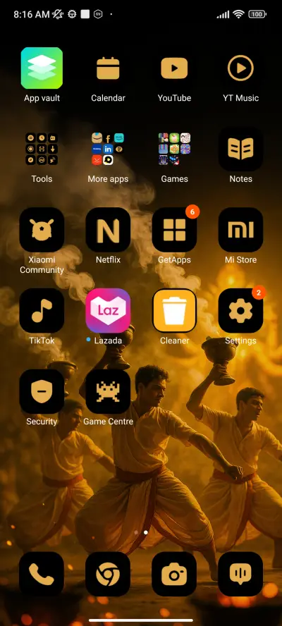 Dhunochi - Screenshot 3