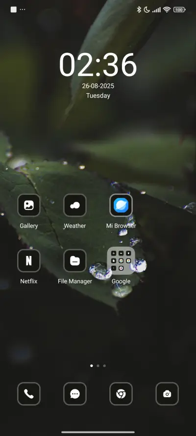 Leaf Drops - Screenshot 2
