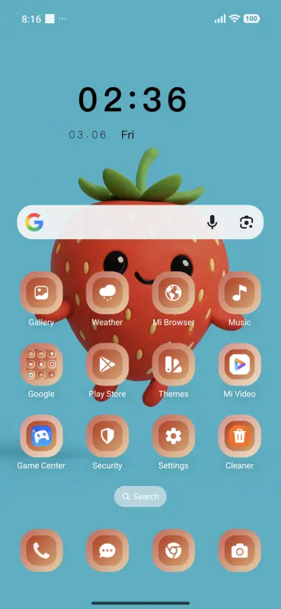 Berry Pop 🍓 - Screenshot 2