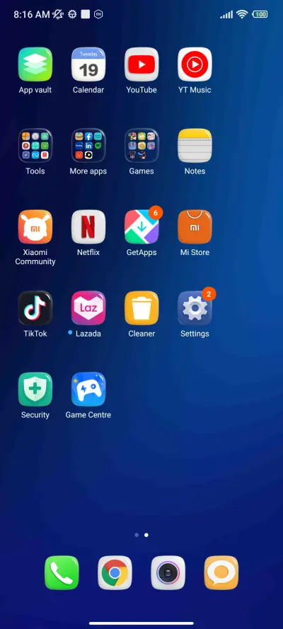 Cool Crystal - Screenshot 3