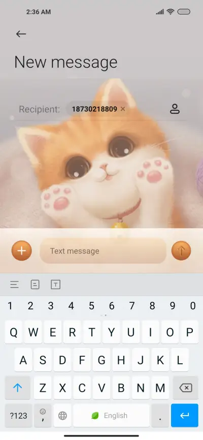 Cute Kitten - Screenshot 9