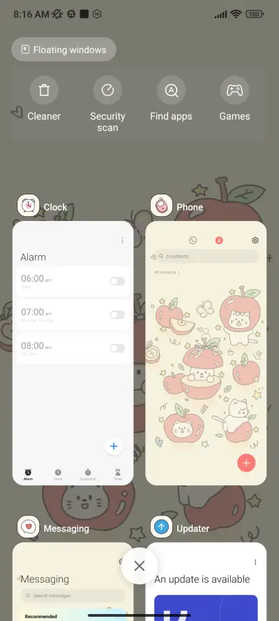 Shake Fruit Kitten - Screenshot 5