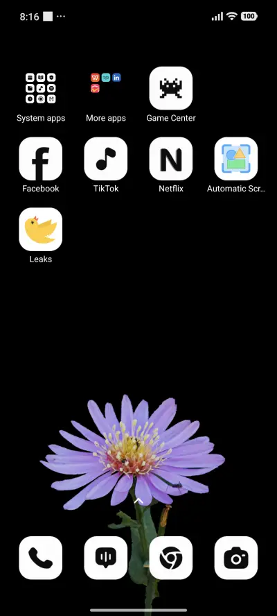 Violet Core - Screenshot 3