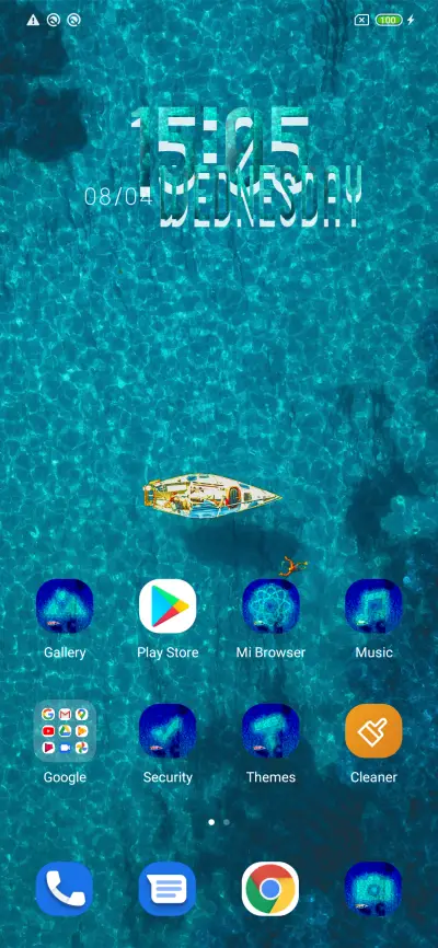 Island Cla - Screenshot 2