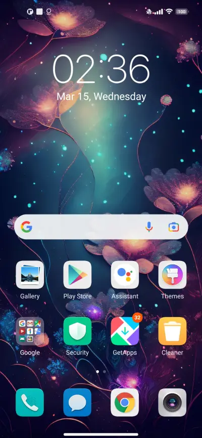 Dare Space - Screenshot 2