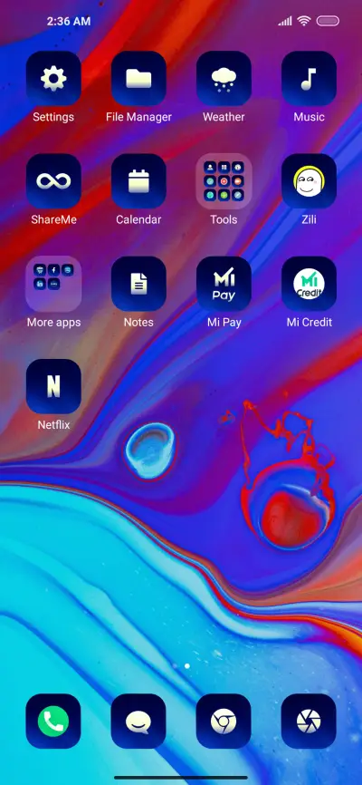 Pastel_multicolor - Screenshot 3