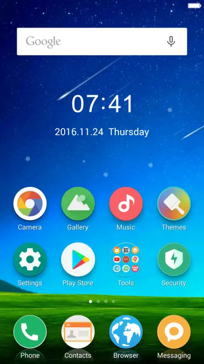 Bright - Screenshot 2