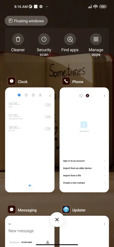 Motivation - Screenshot 4