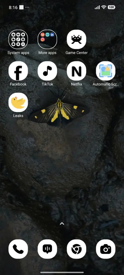 Golden Calm - Screenshot 3