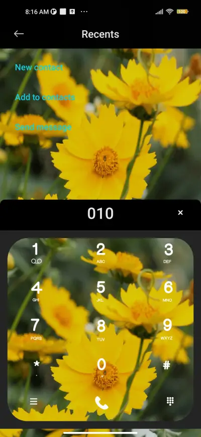 wildflower - Screenshot 6