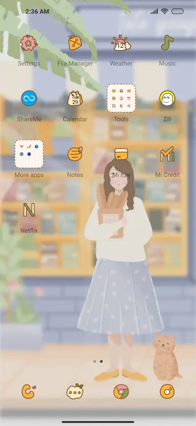 bookstore - Screenshot 3