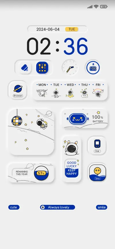 Aerospace Klein - Screenshot 1