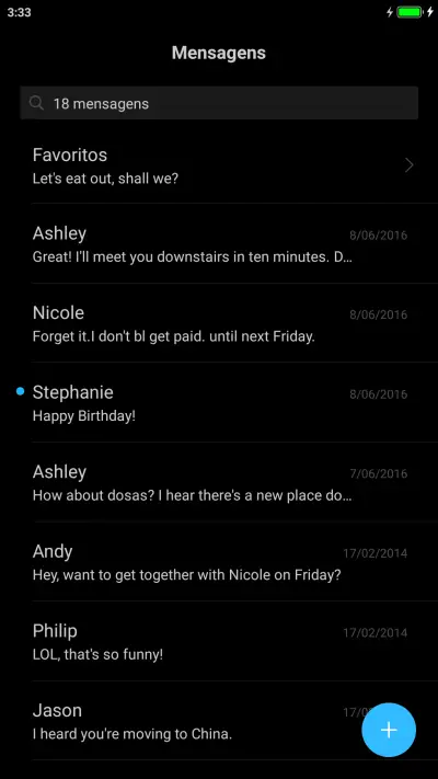 DarkV9 - Screenshot 7