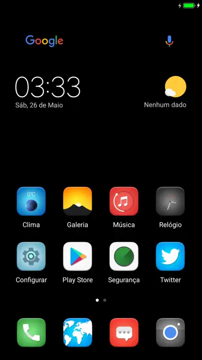 DarkV9 - Screenshot 2