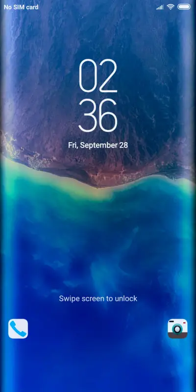 Oxygen Edge V10 - Screenshot 2