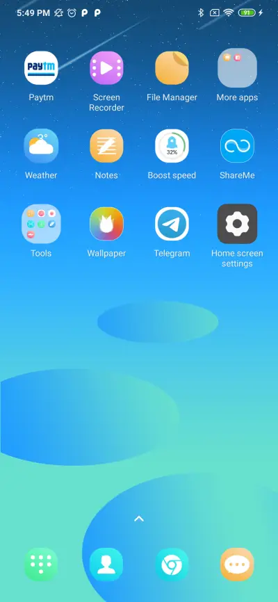 Simple and fresh - Screenshot 3