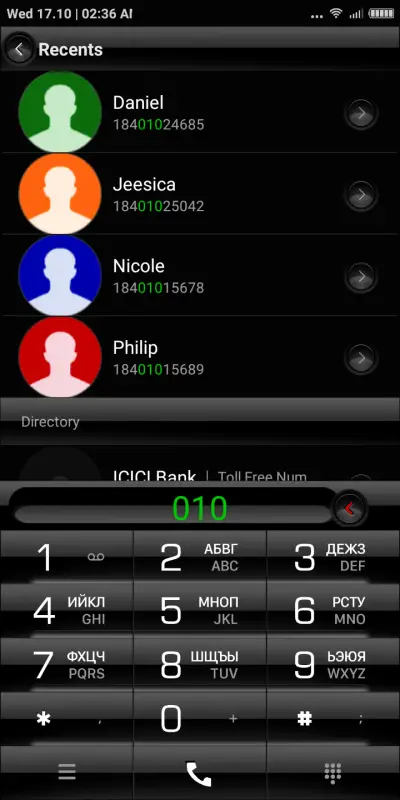 Black RUS 2 - Screenshot 5