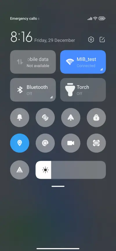 Hyper CN - Screenshot 4